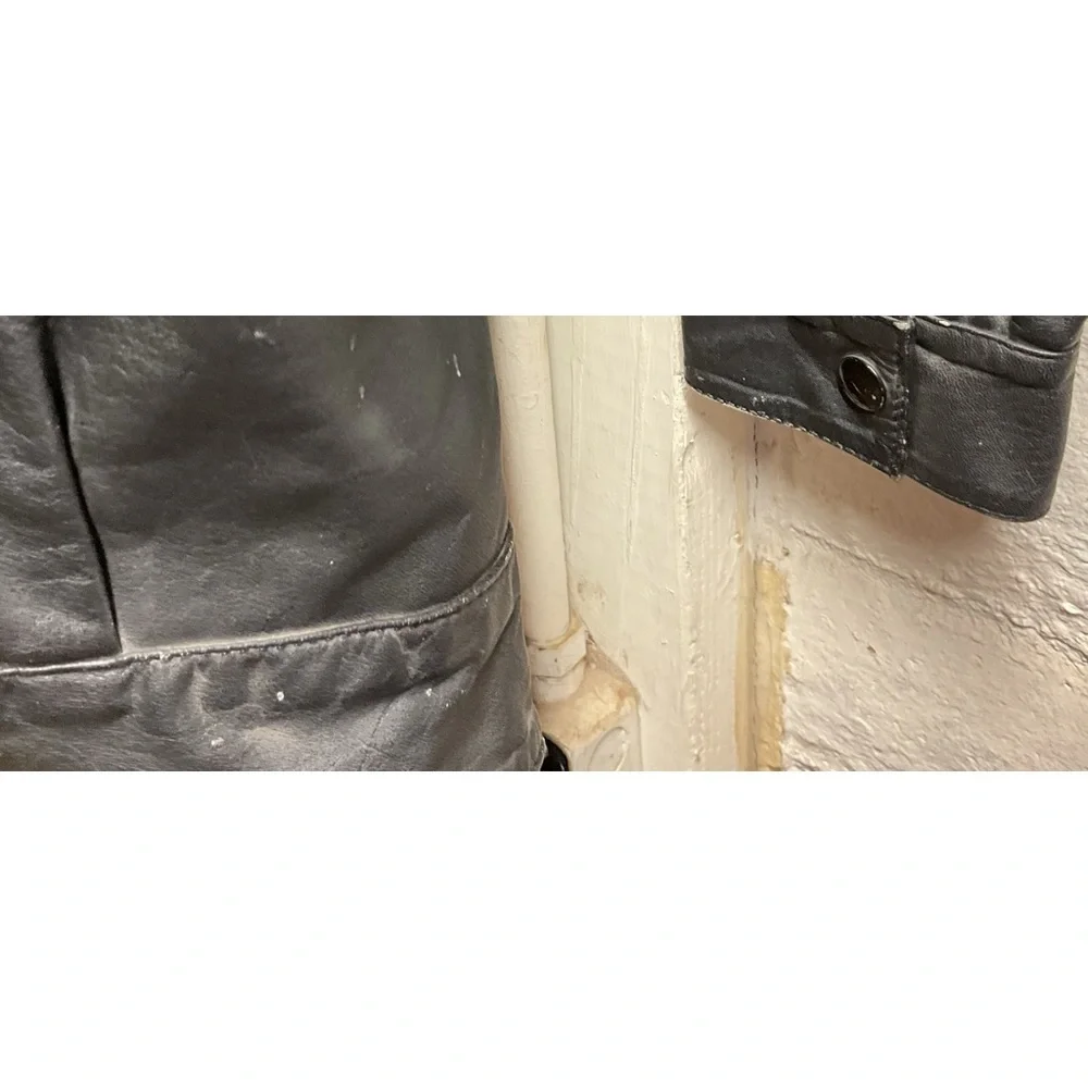Vintage Michael‎ Elle Leather Jacket